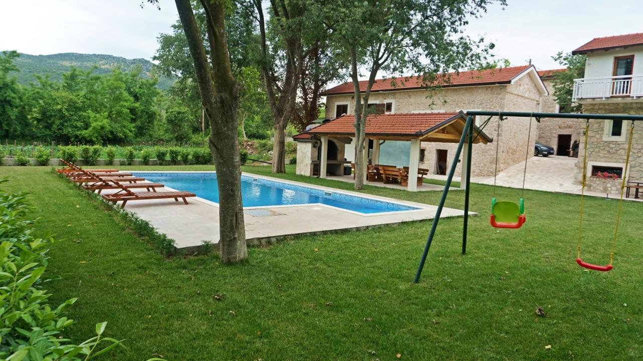 Willa Stara Kuca Estate Ljubuški Zewnętrze zdjęcie