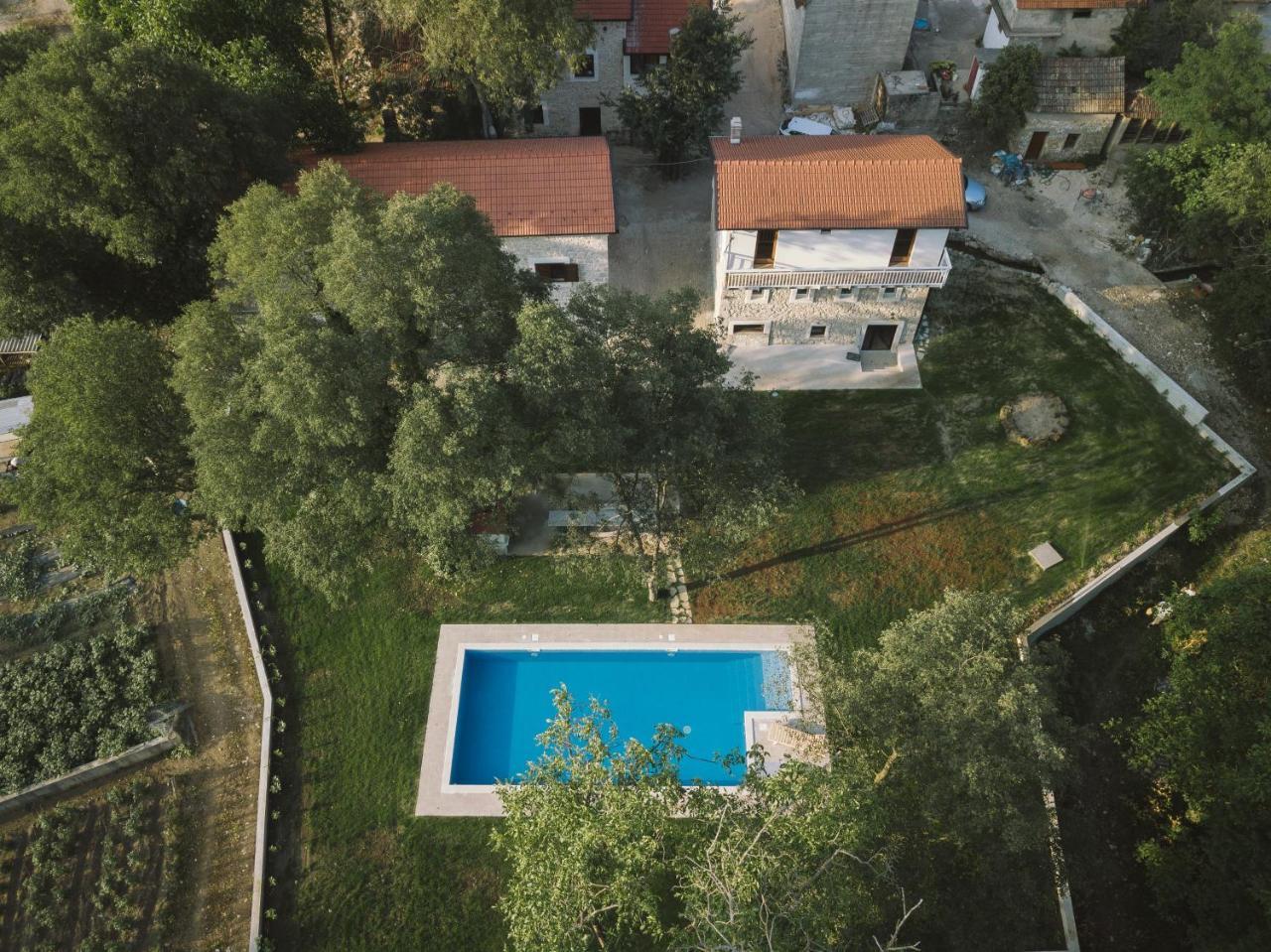 Willa Stara Kuca Estate Ljubuški Zewnętrze zdjęcie