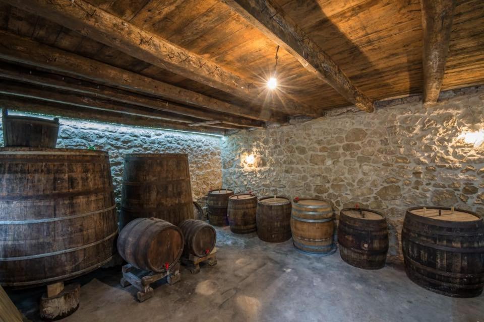 Willa Stara Kuca Estate Ljubuški Zewnętrze zdjęcie