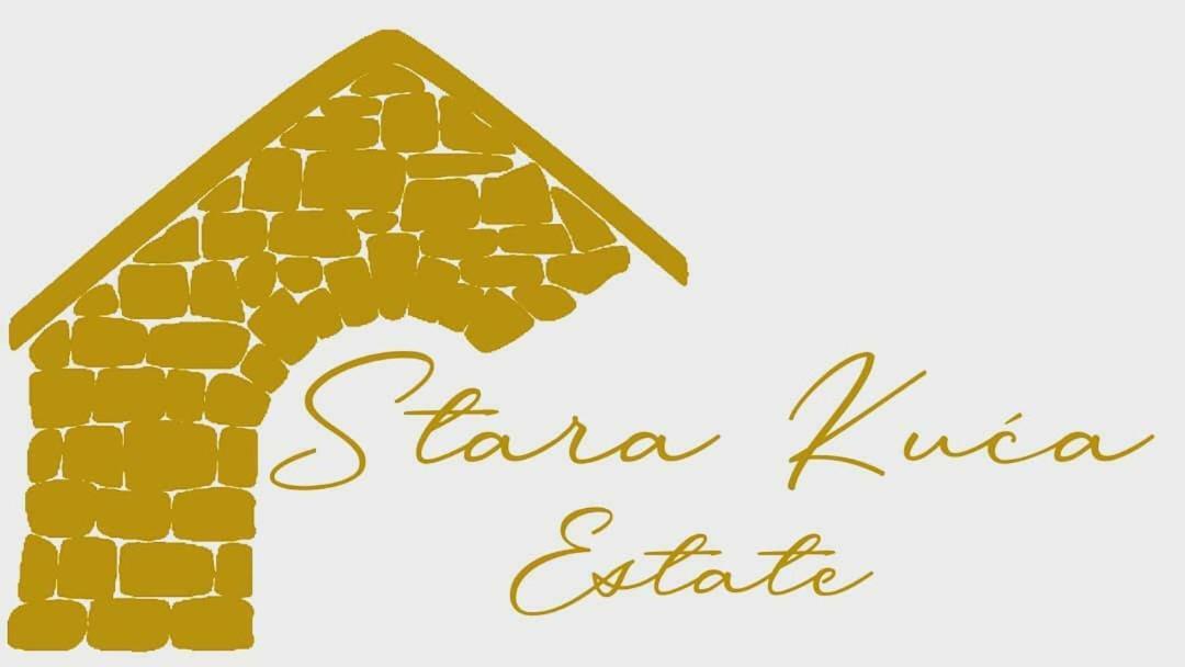 Willa Stara Kuca Estate Ljubuški Zewnętrze zdjęcie